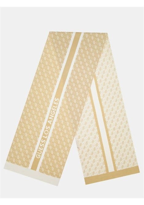 sevyn 4g logoscarf swtr GUESS | Cappelli/Sciarpe | W4BZ22 Z3JD2FNI4