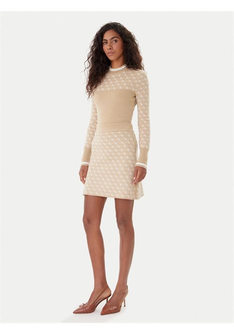 Gonna a matita Slim Fit GUESS | Gonne | W5BD81 Z3JD2FNI4