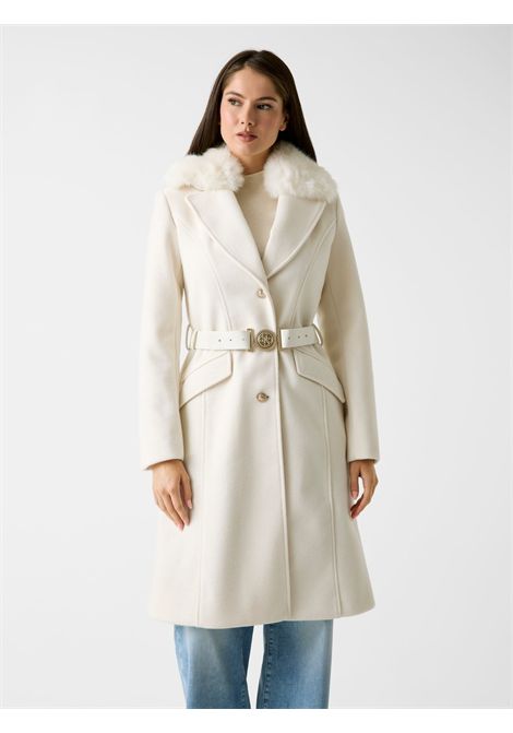 new patrice belted coat GUESS | Cappotti/Trench | W5BL25 W2672G012