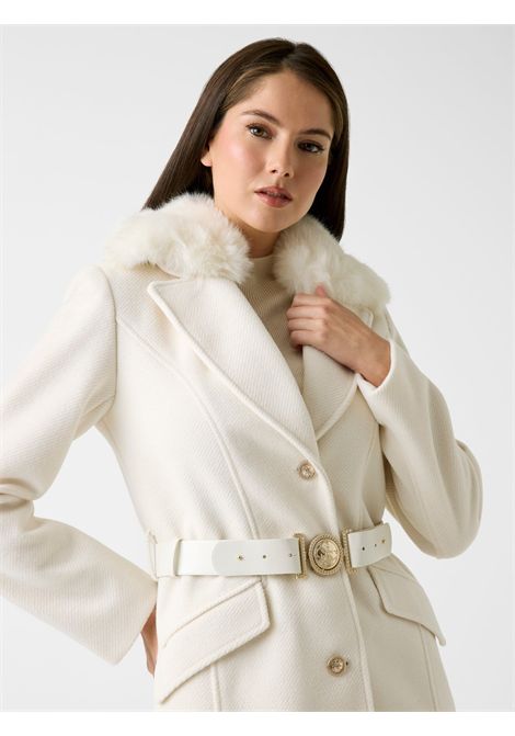 new patrice belted coat GUESS | Cappotti/Trench | W5BL25 W2672G012