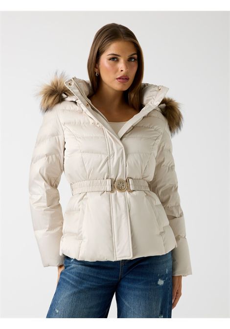 Giacca piumino in vera piuma GUESS | Giubbini | W5BL31 W2802A115