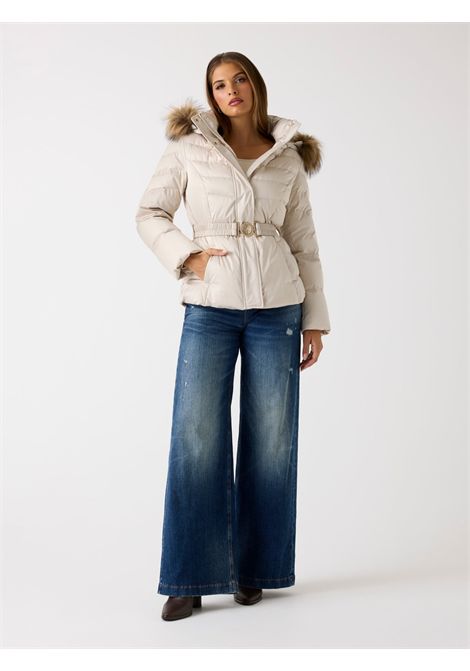 Giacca piumino in vera piuma GUESS | Giubbini | W5BL31 W2802A115