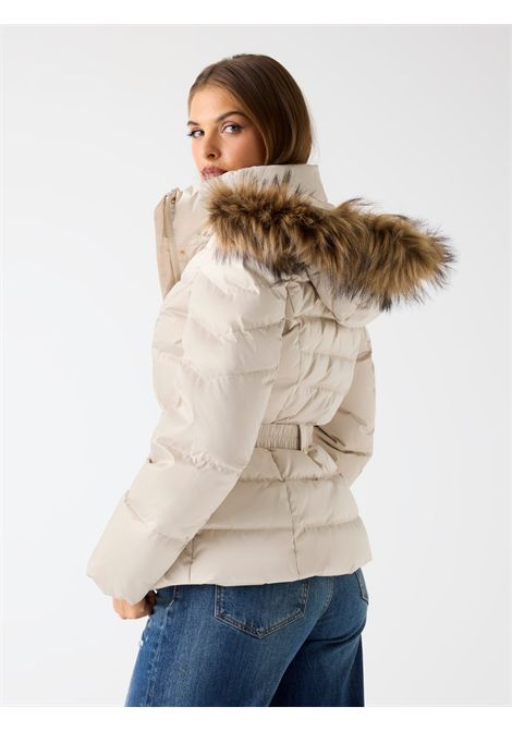 Giacca piumino in vera piuma GUESS | Giubbini | W5BL31 W2802A115