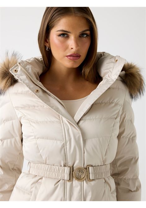 Giacca piumino in vera piuma GUESS | Giubbini | W5BL31 W2802A115
