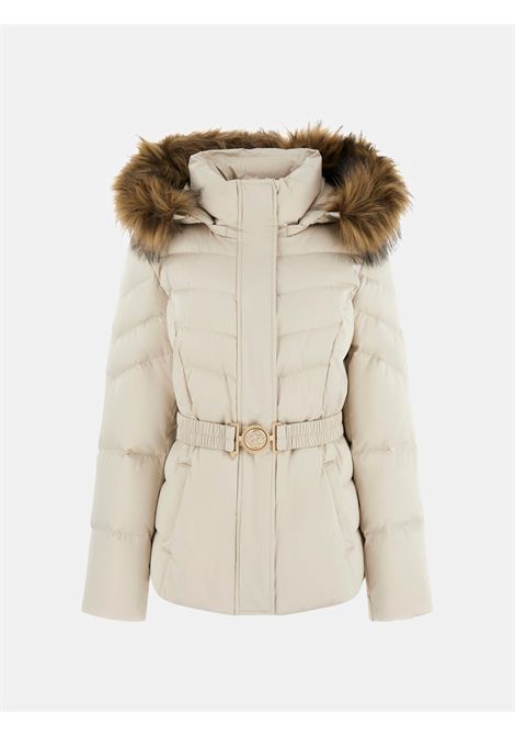Giacca piumino in vera piuma GUESS | Giubbini | W5BL31 W2802A115