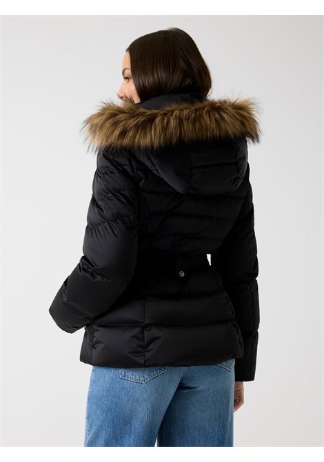 Giacca piumino in vera piuma GUESS | Giubbini | W5BL31 W2802JTMU