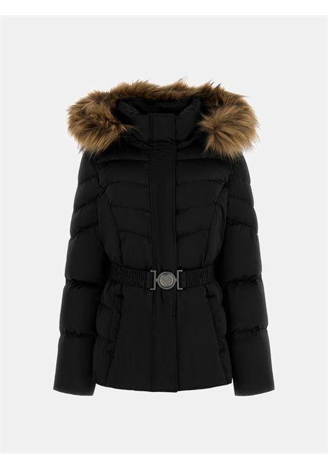 Giacca piumino in vera piuma GUESS | Giubbini | W5BL31 W2802JTMU