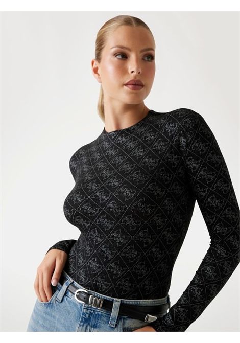  GUESS | Body | W5BP09 K68D2JBLK