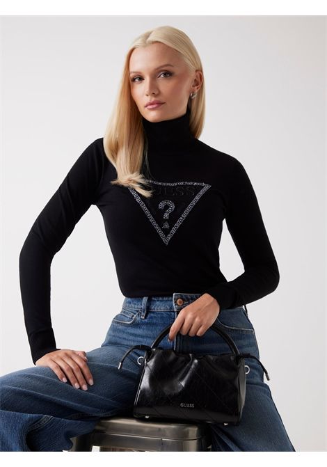  GUESS | sweters | W5BR39 Z2NQ2JBLK