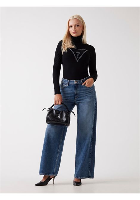  GUESS | sweters | W5BR39 Z2NQ2JBLK