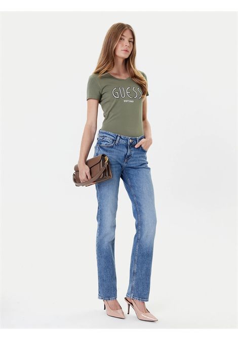 Jeans GUESS | Jeans | W5YA0R D5QP2UBL1