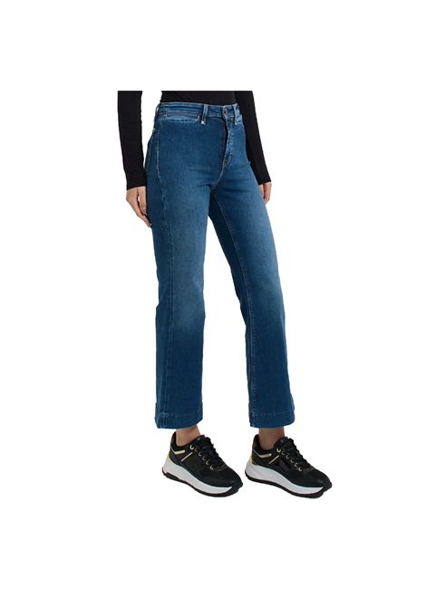 jeans alla caviglia Charlie GUESS | Jeans | W5YA74 D5PY3SRNW