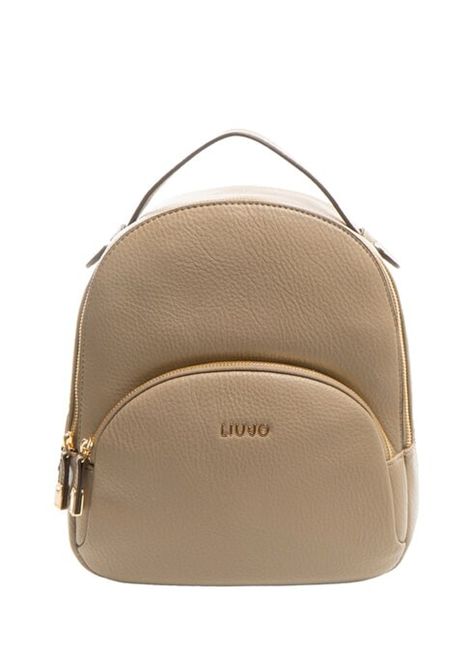 Zaino Ecs M Backpack LIU JO ACCESSORIES | Borse/Zaini | AF5157 E002700133 SABBIA