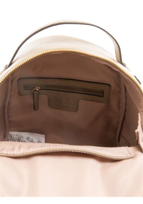 Zaino Ecs M Backpack LIU JO ACCESSORIES | Borse/Zaini | AF5157 E002700133 SABBIA