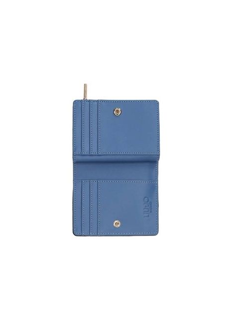 Liu Jo portafoglio LIU JO ACCESSORIES | Portafogli | AF5175 E053874015 LIGHT DENIM
