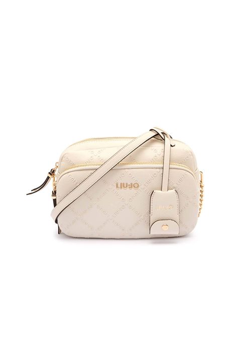 Borsa a tracolla media Liu Jo Better LIU JO ACCESSORIES | Borse/Zaini | AF5198 E053830002 MARMO