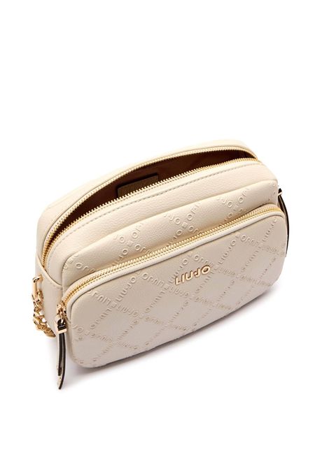 Borsa a tracolla media Liu Jo Better LIU JO ACCESSORIES | Borse/Zaini | AF5198 E053830002 MARMO