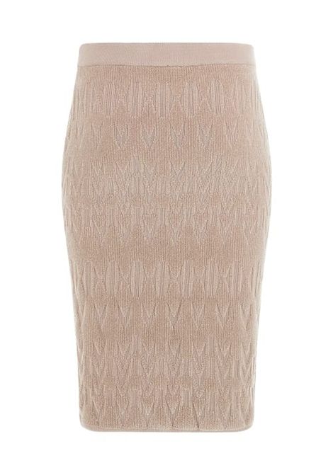 adele logochenille pencilski MARCIANO | Gonne | 5BGD00 5661ZF1AX