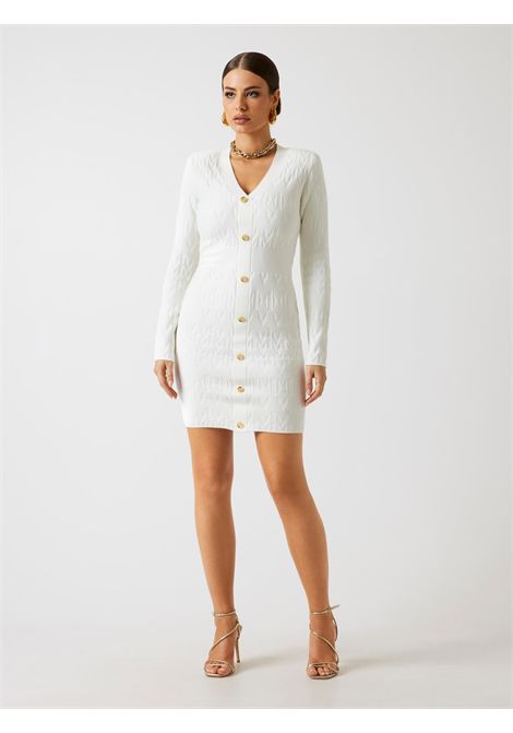 Vestito in maglia monogramma Marciano MARCIANO | Abiti | 5BGK04 5661ZMCDM