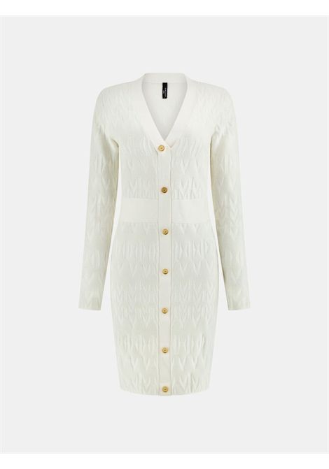 Vestito in maglia monogramma Marciano MARCIANO | Abiti | 5BGK04 5661ZMCDM
