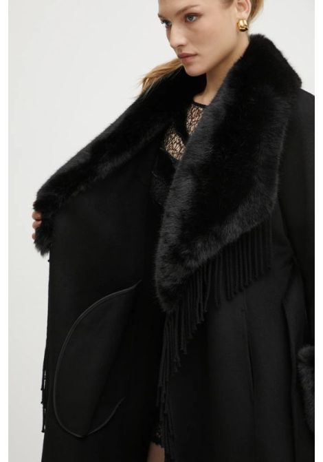 Cappotto in misto lana Marciano MARCIANO | Cappotti/Trench | 5BGL46 7125AJBLK