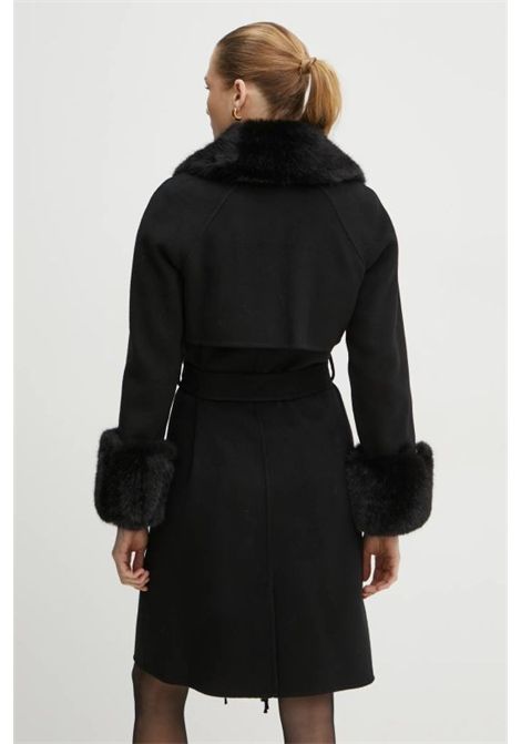 Cappotto in misto lana Marciano MARCIANO | Cappotti/Trench | 5BGL46 7125AJBLK