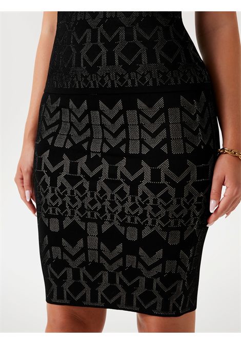 Gonna a tubino in maglia Marciano MARCIANO | Gonne | 5YGD16 5877ZFJAB