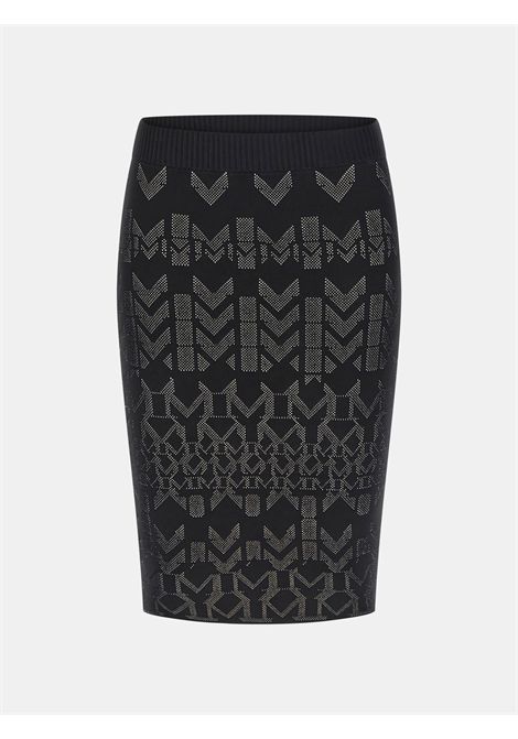 Gonna a tubino in maglia Marciano MARCIANO | Gonne | 5YGD16 5877ZFJAB