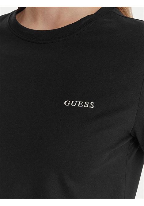 T-shirt tracey GUESS ATHLEISURE | T-shirt | V6RI07 J1314JBLK