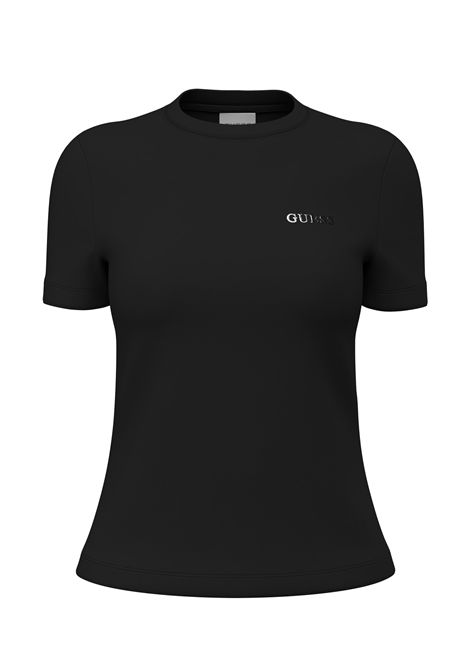 T-shirt tracey GUESS ATHLEISURE | T-shirt | V6RI07 J1314JBLK