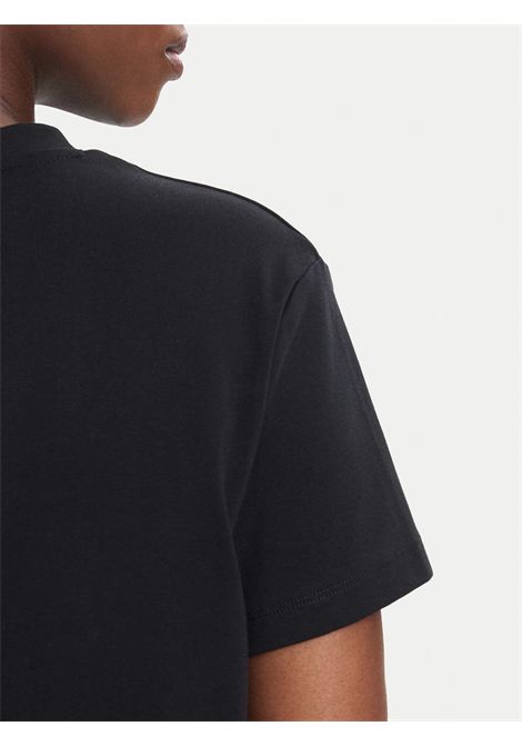 T-shirt elettra Regular Fit GUESS ATHLEISURE | T-shirt | V6YI04 K4268JBLK