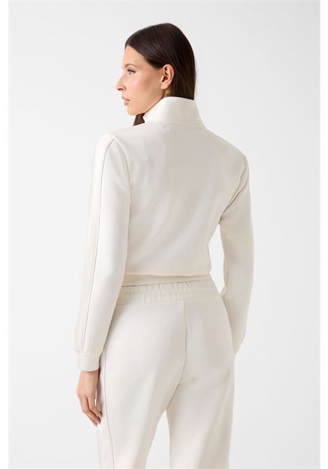 Felpa con logo 4G GUESS ATHLEISURE | Felpe | V6YQ12 K4297FW0T