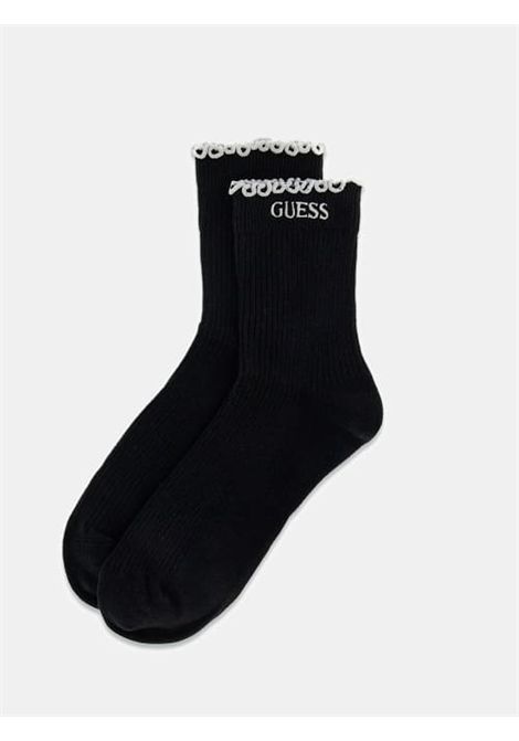  GUESS ATHLEISURE | Socks | V6YZ03 Z1083JBLK