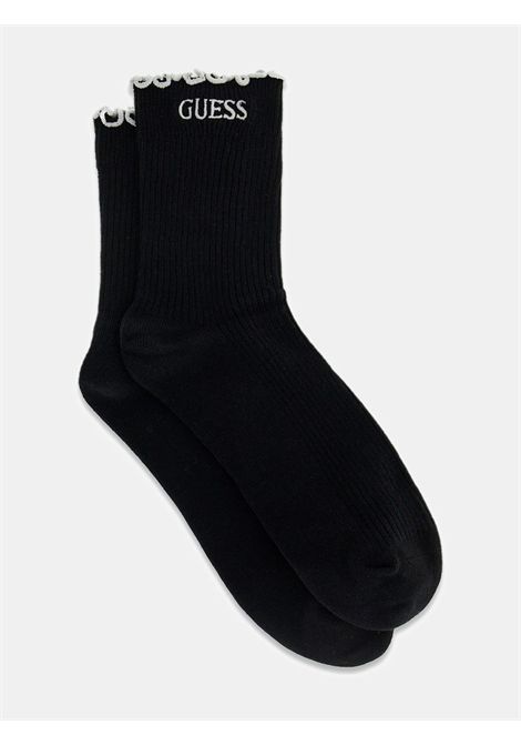  GUESS ATHLEISURE | Socks | V6YZ03 Z1083JBLK