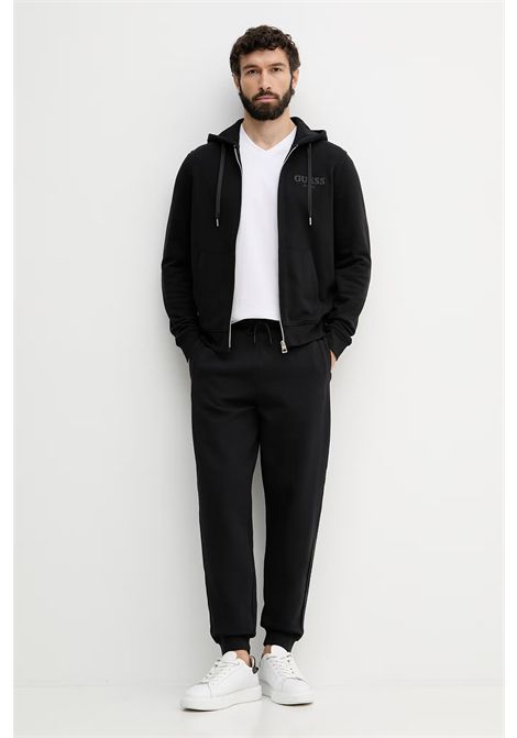  GUESS ATHLEISURE | Trousers | Z6YB13 K4965JBLK