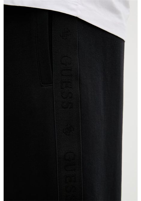  GUESS ATHLEISURE | Trousers | Z6YB13 K4965JBLK
