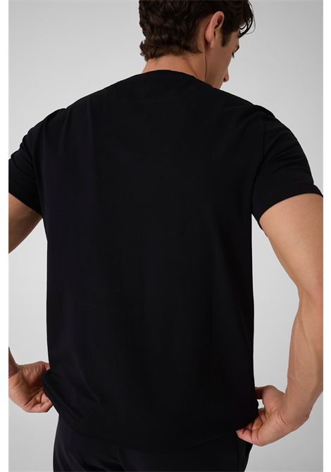 T-shirt con logo ricamato GUESS ATHLEISURE | T-shirt | Z6YI17 K4968JBLK