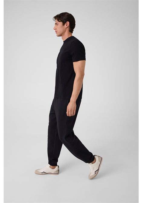 T-shirt con logo ricamato GUESS ATHLEISURE | T-shirt | Z6YI17 K4968JBLK
