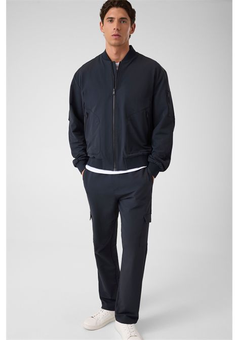 Giacca in nylon GUESS ATHLEISURE | Giubbini | Z6YL06 W3487JBLK