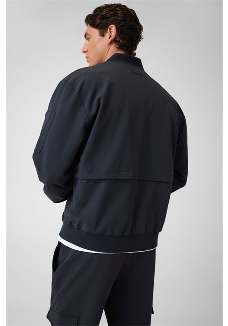 Giacca in nylon GUESS ATHLEISURE | Giubbini | Z6YL06 W3487JBLK
