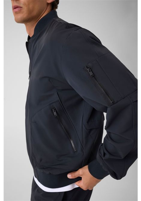 Giacca in nylon GUESS ATHLEISURE | Giubbini | Z6YL06 W3487JBLK