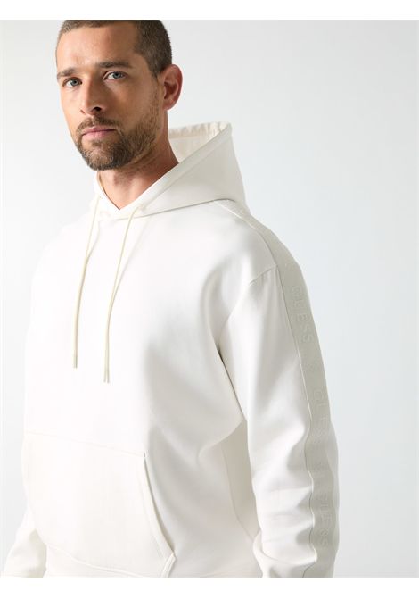 Felpa con bande laterali GUESS ATHLEISURE | Felpe | Z6YQ17 K4963A004