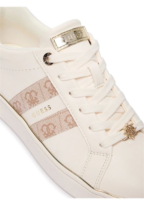  GUESS FOOTWEAR | Sneakers | FLTBRL ELE12BONE