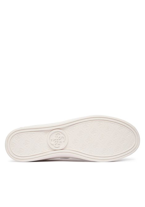  GUESS FOOTWEAR | Sneakers | FLTBRL ELE12BONE