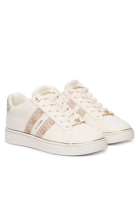  GUESS FOOTWEAR | Sneakers | FLTBRL ELE12BONE