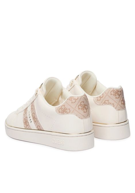  GUESS FOOTWEAR | Sneakers | FLTBRL ELE12BONE