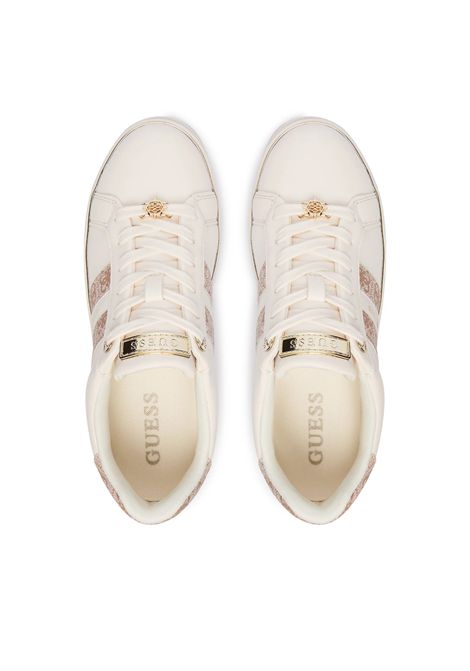  GUESS FOOTWEAR | Sneakers | FLTBRL ELE12BONE