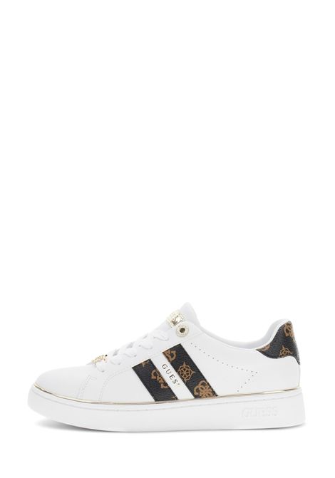 Sneakers  barlie GUESS FOOTWEAR | Sneakers | FLTBRL ELE12WHIBR