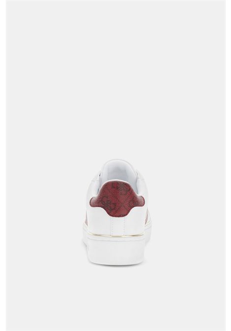 Sneakers  barlie GUESS FOOTWEAR | Sneakers | FLTBRL ELE12WHIRE