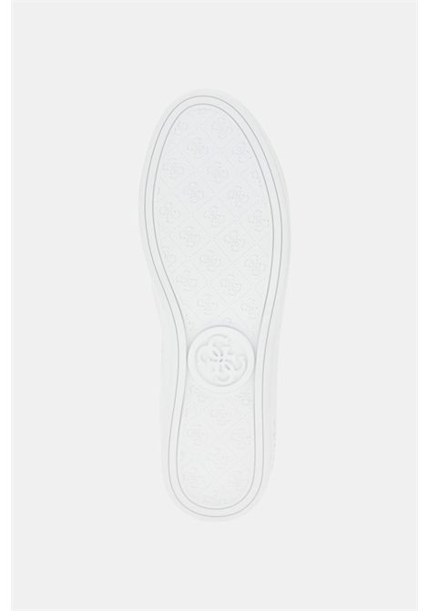 Sneakers  barlie GUESS FOOTWEAR | Sneakers | FLTBRL ELE12WHIRE